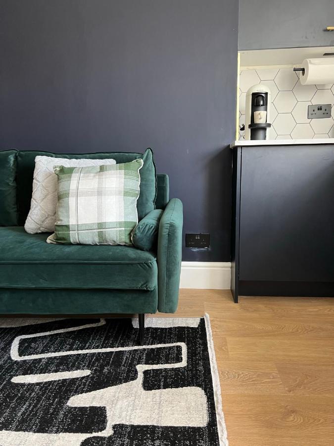 Luxury 1 Bed Flat In Hove Close To The Sea- Soho House Style Esterno foto