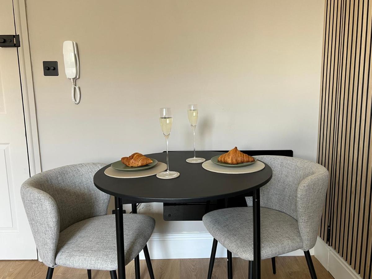 Luxury 1 Bed Flat In Hove Close To The Sea- Soho House Style Esterno foto